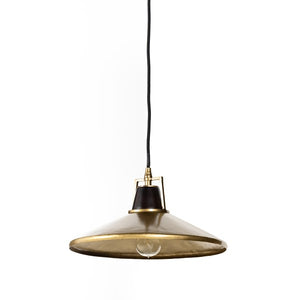 Novak Pendant-Antique Brass