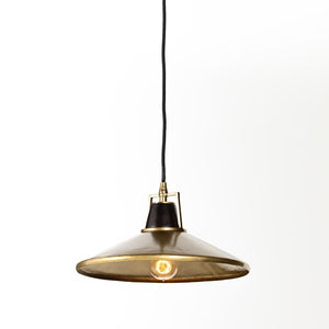 Novak Pendant-Antique Brass