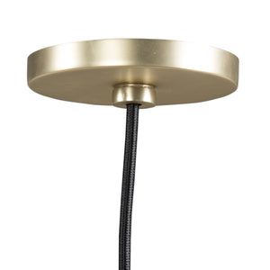 Cullen Pendant-Natural Walnut