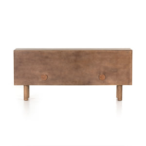 Belfast - Mattia Sideboard-Toasted Natural Oak