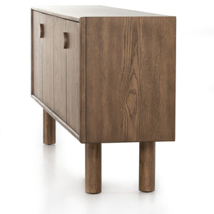 Belfast - Mattia Sideboard-Toasted Natural Oak