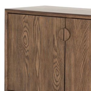 Belfast - Mattia Sideboard-Toasted Natural Oak