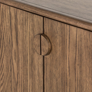 Belfast - Mattia Sideboard-Toasted Natural Oak