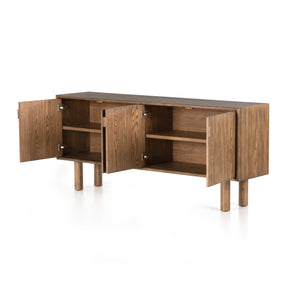 Belfast - Mattia Sideboard-Toasted Natural Oak