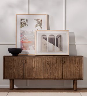 Belfast - Mattia Sideboard-Toasted Natural Oak