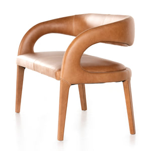 Townsend - Hawkins Dining Bench-Sonoma Butterscotch