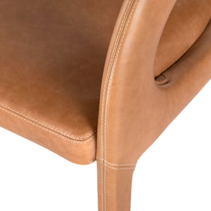 Townsend - Hawkins Dining Bench-Sonoma Butterscotch