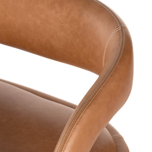 Townsend - Hawkins Dining Bench-Sonoma Butterscotch