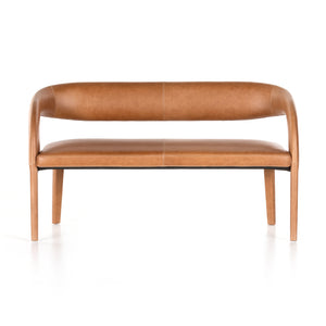 Townsend - Hawkins Dining Bench-Sonoma Butterscotch