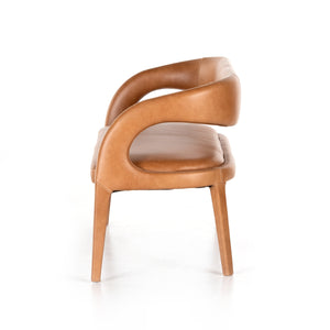 Townsend - Hawkins Dining Bench-Sonoma Butterscotch