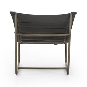 Grayson - Heinz Chair-Heirloom Black