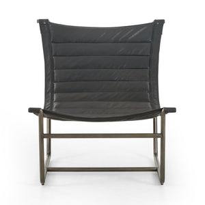 Grayson - Heinz Chair-Heirloom Black