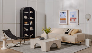 Grayson - Heinz Chair-Heirloom Black