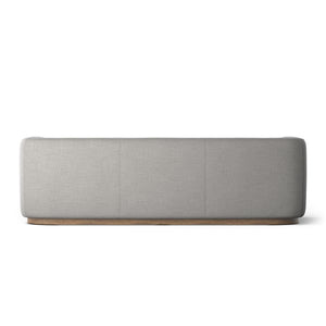 Mabry Sofa-96"-Gibson Silver