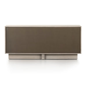 Bodie 4 Drawer Dresser-Ashen Walnut