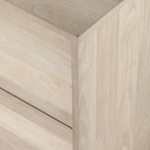 Bodie 4 Drawer Dresser-Ashen Walnut