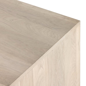 Bodie 4 Drawer Dresser-Ashen Walnut