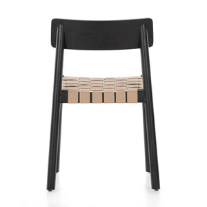 Allston - Heisler Dining Chair-Almond Le Blend