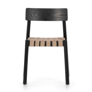 Allston - Heisler Dining Chair-Almond Le Blend