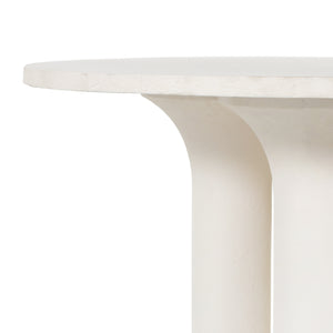 Constantine - Parra Dining Table-Plaster Molded Concrt