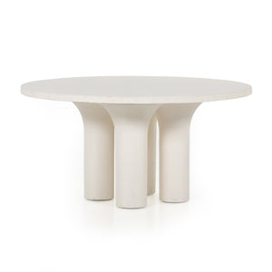 Constantine - Parra Dining Table-Plaster Molded Concrt