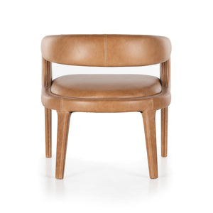 Townsend - Hawkins Chair-Sonoma Butterscotch