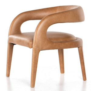 Townsend - Hawkins Chair-Sonoma Butterscotch