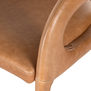 Townsend - Hawkins Chair-Sonoma Butterscotch