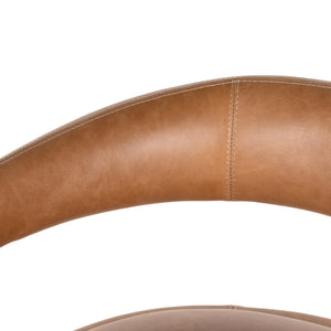 Townsend - Hawkins Chair-Sonoma Butterscotch