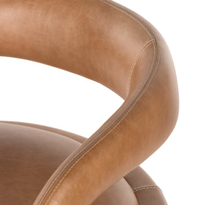 Townsend - Hawkins Chair-Sonoma Butterscotch