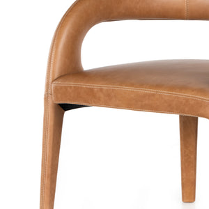 Townsend - Hawkins Chair-Sonoma Butterscotch