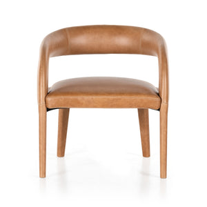 Townsend - Hawkins Chair-Sonoma Butterscotch