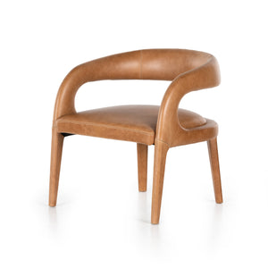Townsend - Hawkins Chair-Sonoma Butterscotch