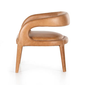 Townsend - Hawkins Chair-Sonoma Butterscotch