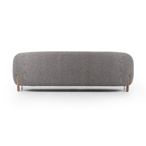 Lyla Sofa-86"-Capri Ebony