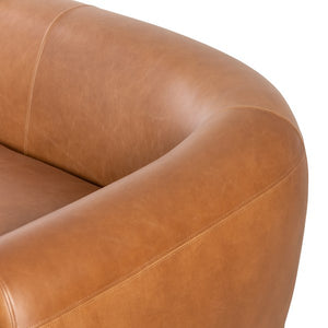 Lyla Sofa-86"-Valencia Camel