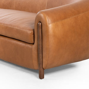 Lyla Sofa-86"-Valencia Camel