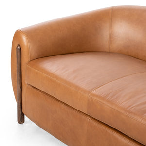 Lyla Sofa-86"-Valencia Camel