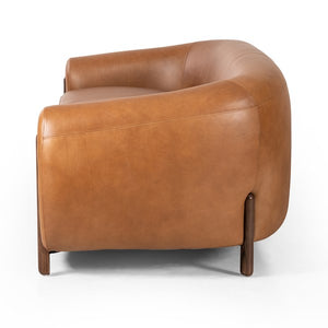 Lyla Sofa-86"-Valencia Camel