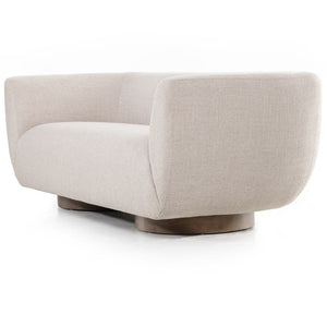 Sabine Sofa-87"-Gibson Taupe