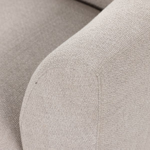 Sabine Sofa-87"-Gibson Taupe