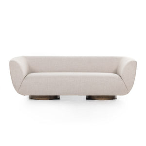 Sabine Sofa-87"-Gibson Taupe