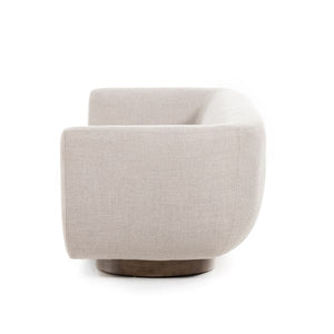 Sabine Sofa-87"-Gibson Taupe