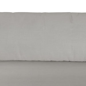 Amaya Outdoor Sofa-94"-Natural Acacia