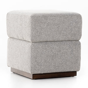 Easton - Maximo Accent Stool-Elder Sable
