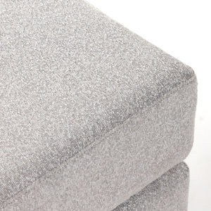 Easton - Maximo Accent Stool-Elder Sable