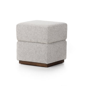 Easton - Maximo Accent Stool-Elder Sable