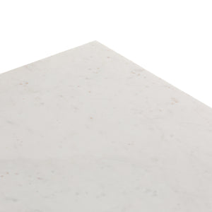 Marlow - Terrell Coffee Table-Raw Black