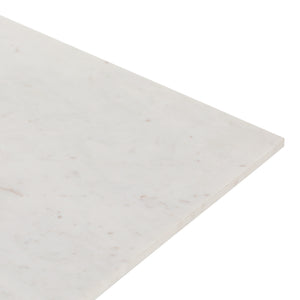 Marlow - Terrell Coffee Table-Raw Black