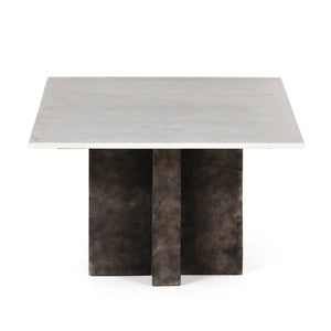 Marlow - Terrell Coffee Table-Raw Black